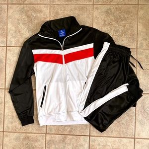 Royal Threads Canada Men’s tracksuit or 2-piece jogging suit